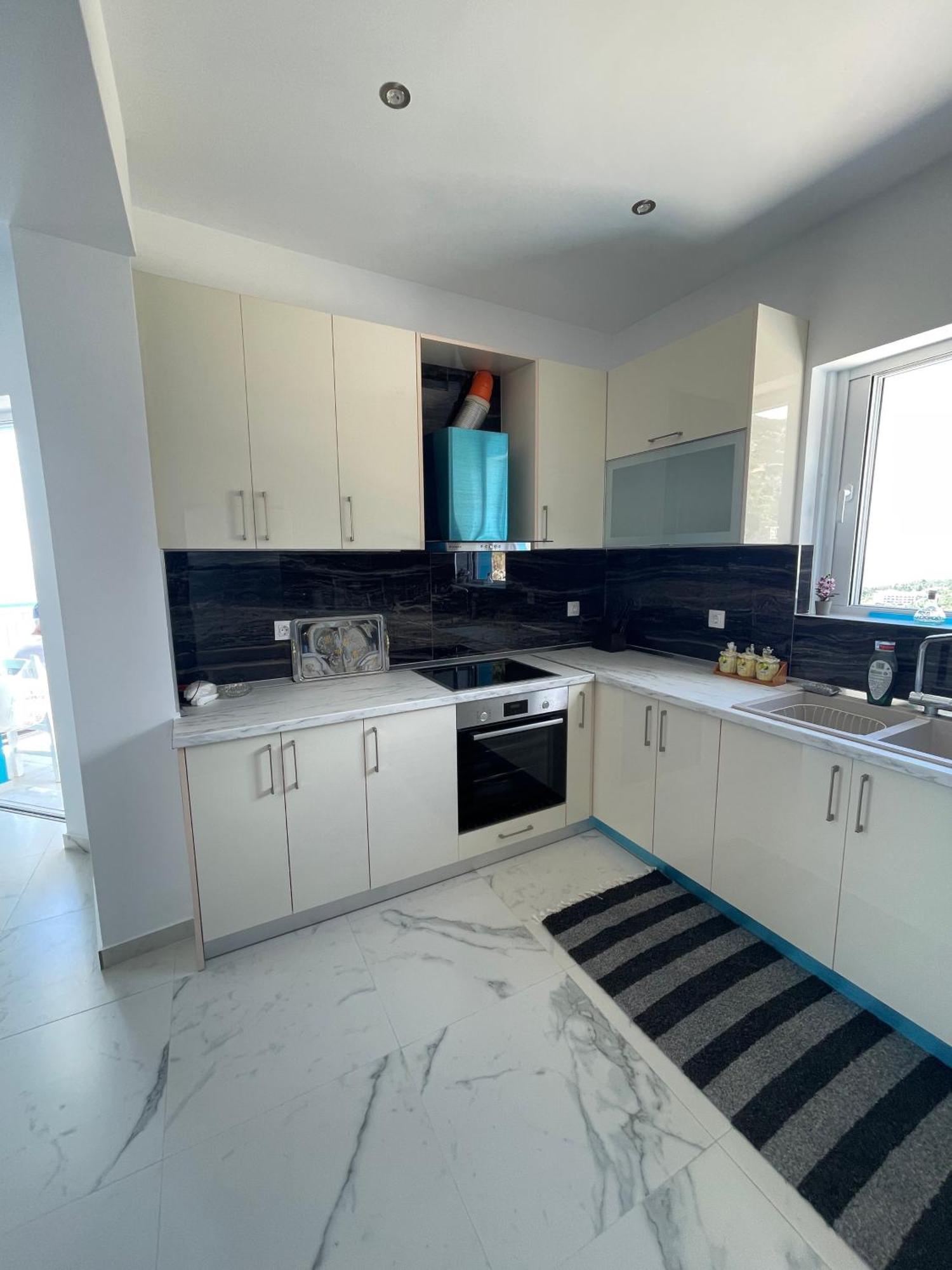 Endless Blue Apartments Dhërmi Εξωτερικό φωτογραφία