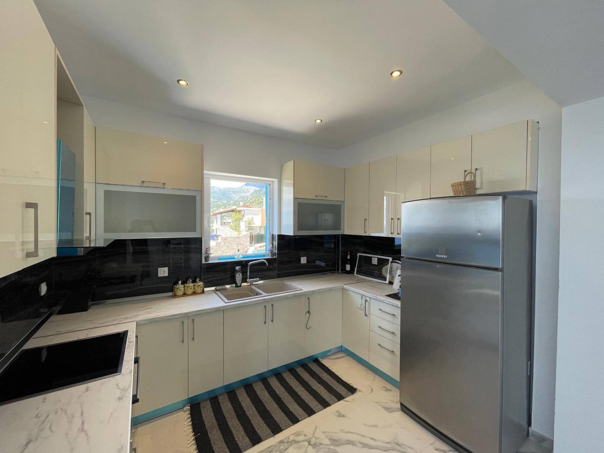 Endless Blue Apartments Dhërmi Εξωτερικό φωτογραφία