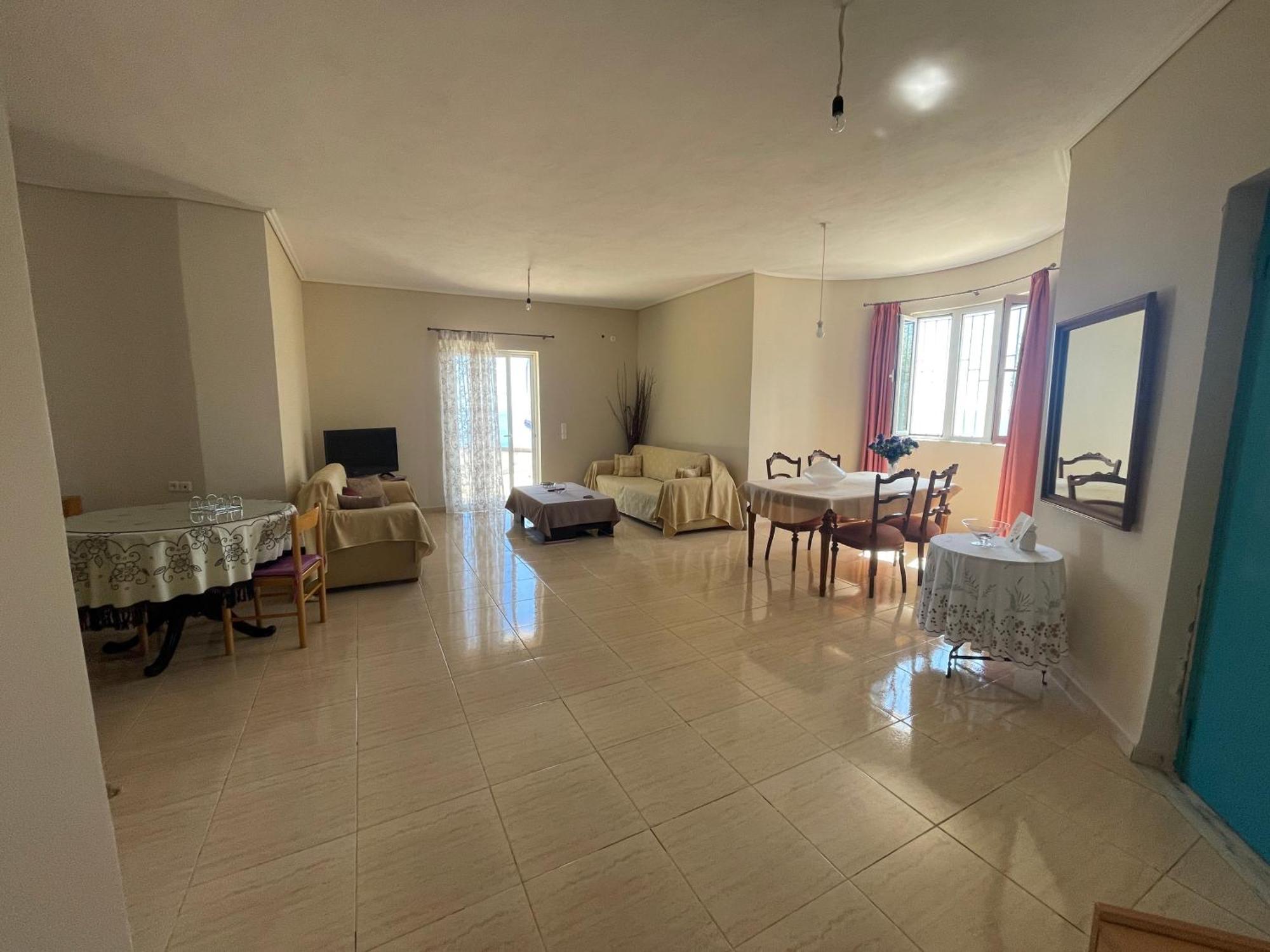 Endless Blue Apartments Dhërmi Εξωτερικό φωτογραφία