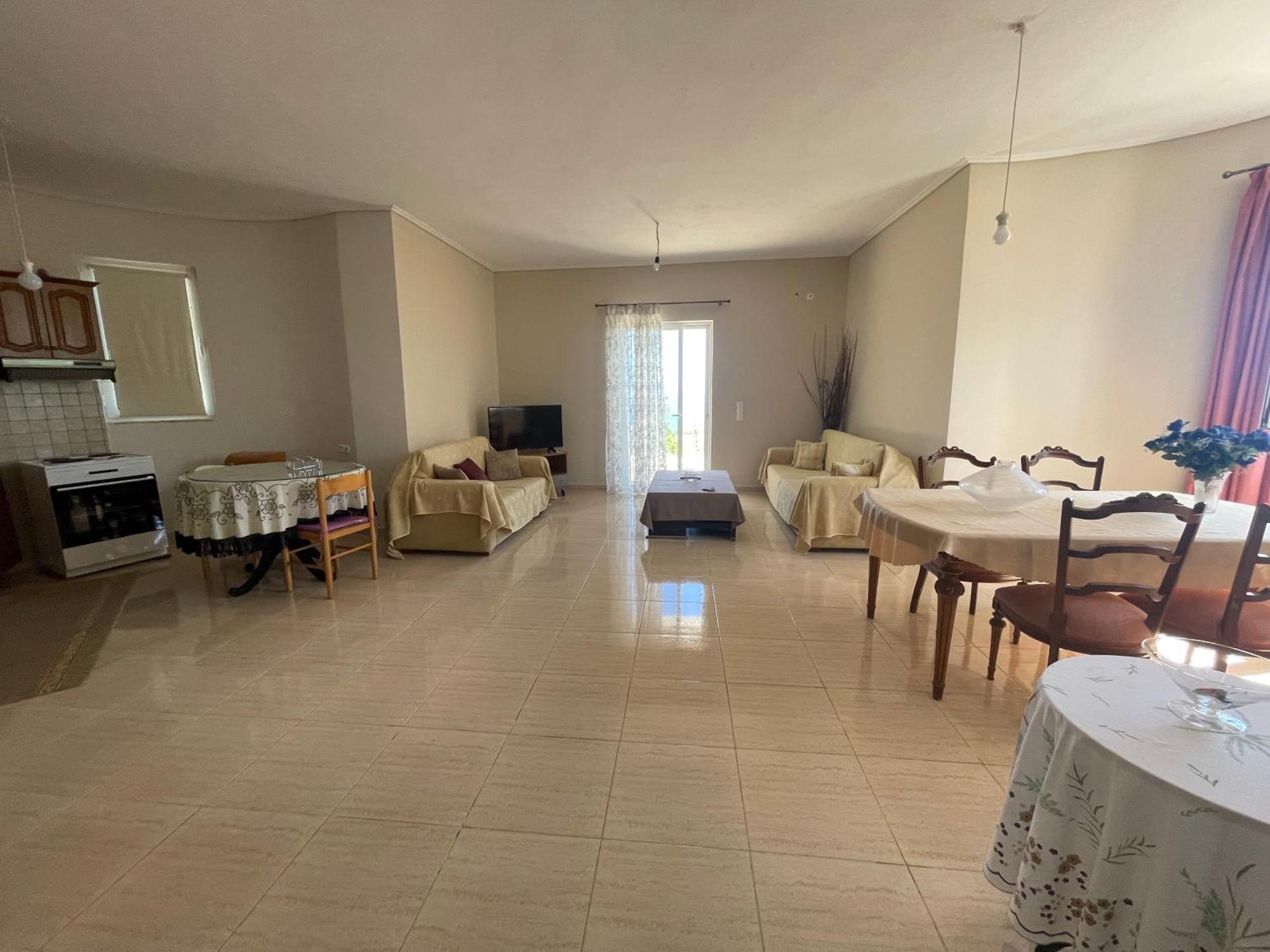 Endless Blue Apartments Dhërmi Εξωτερικό φωτογραφία