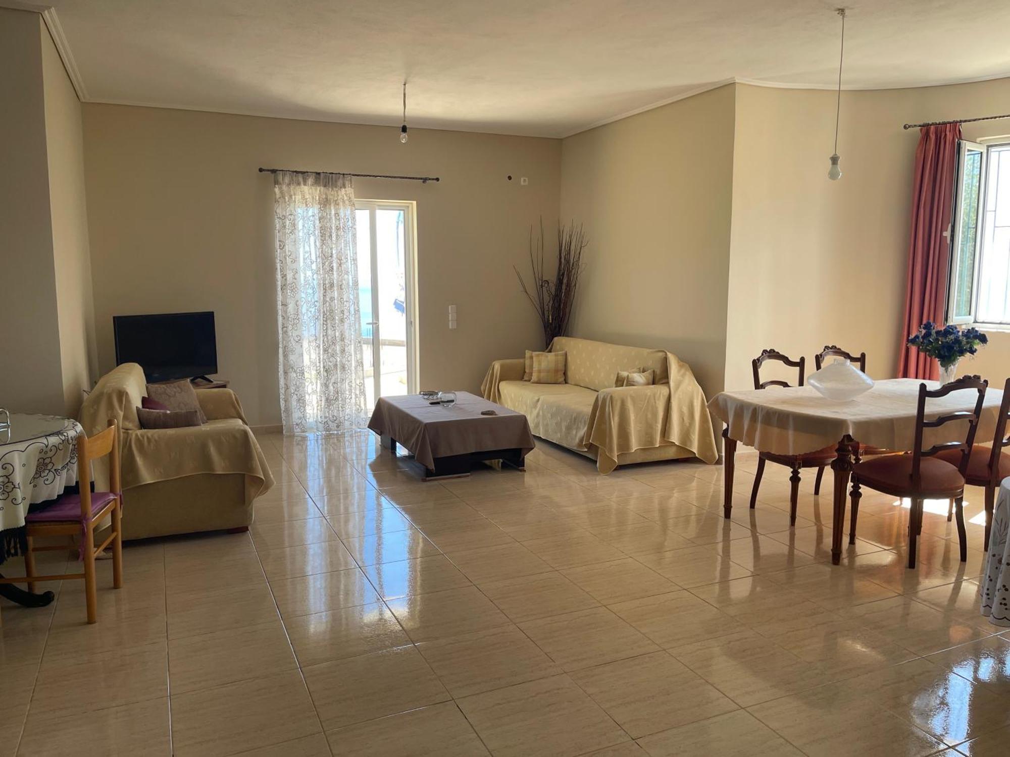 Endless Blue Apartments Dhërmi Εξωτερικό φωτογραφία