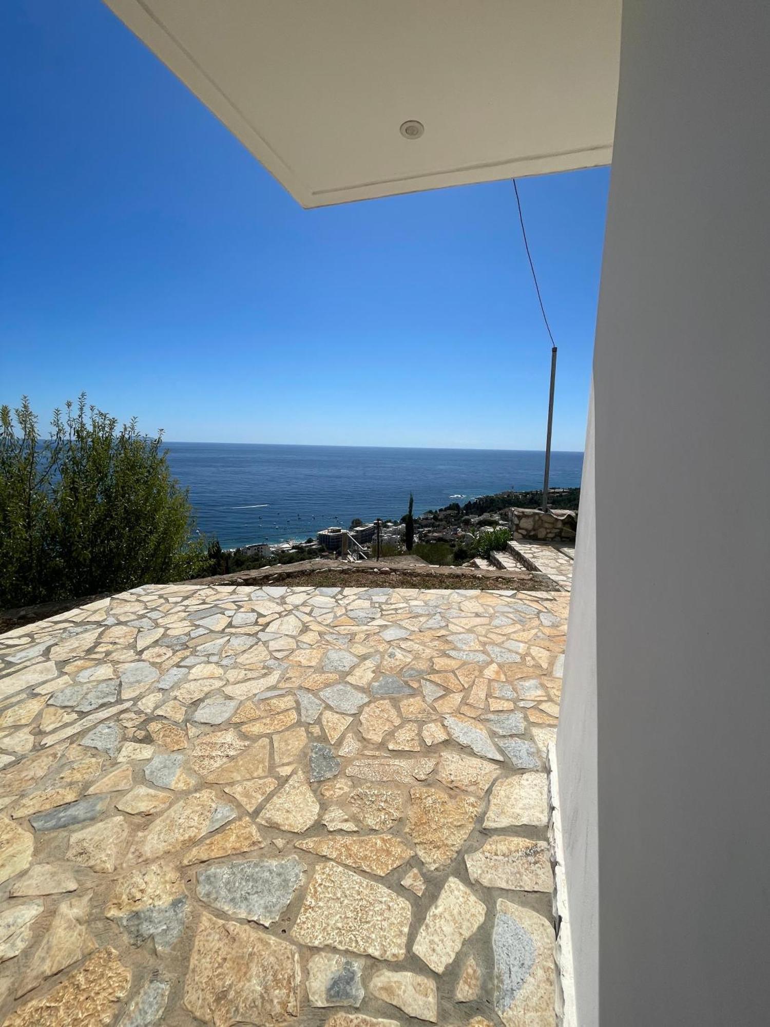 Endless Blue Apartments Dhërmi Εξωτερικό φωτογραφία